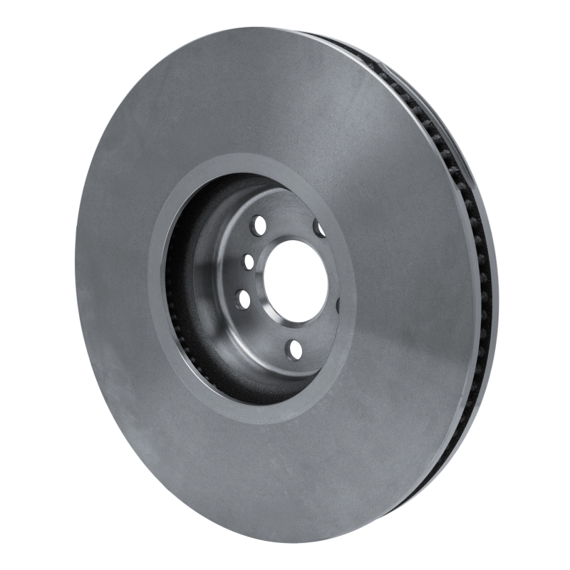 BMW 740I Brake Rotor (1) - Front - R1 Concepts - Plain - `20-`25